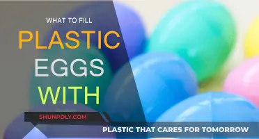 Creative Egg Fillers for a Fun Easter Hunt