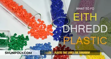 Reviving Plastic Waste: Creative Ways to Upcycle Shredded Plastics