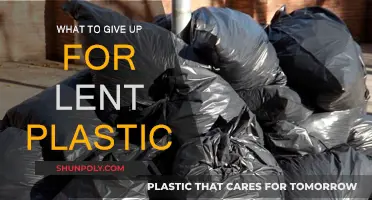 Giving Up Plastic for Lent: A Guide to Getting Started