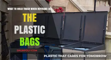 Eco-Friendly Alternatives: Sustainable Solutions for Trash Without Plastic Bags