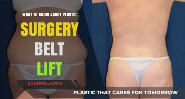 Plastic Surgery Belt Lift: Essential Facts and Considerations for Patients