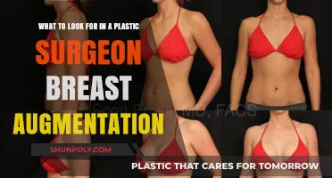 Choosing the Right Plastic Surgeon for Your Breast Augmentation: Key Factors