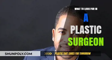 Choosing a Plastic Surgeon: Key Factors for Safety and Satisfaction