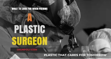 Choosing a Plastic Surgeon: Key Factors for a Safe Transformation