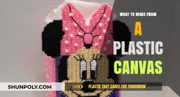 Creative Plastic Canvas Crafts: Fun DIY Projects to Make Today
