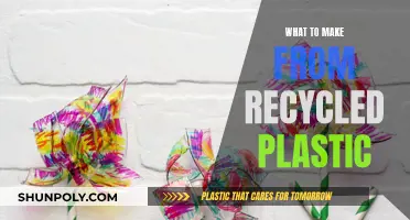 Creative Ways to Upcycle Plastic: Crafting a Green Future