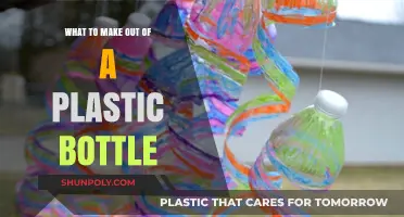 Creative DIY Projects: Transforming Plastic Bottles into Useful Crafts