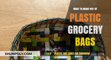Creative Ways to Repurpose Plastic Grocery Bags at Home