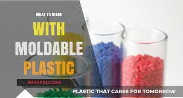 Creative DIY Projects Using Moldable Plastic: Easy Craft Ideas