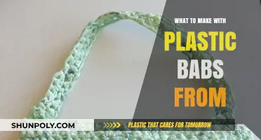 Creative Ways to Upcycle Plastic Bags into Useful DIY Projects
