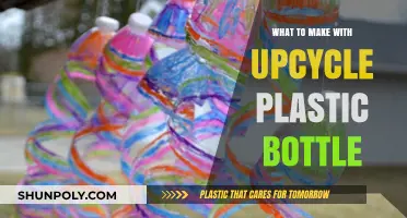 Creative Upcycling Ideas: Transforming Plastic Bottles into Useful Crafts