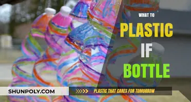 What to Do with Plastic Bottles: Creative Recycling Ideas