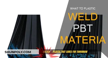 Welding PBT Plastics: Techniques and Best Practices