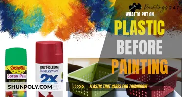 Preparing Plastics for Painting: Priming for Success