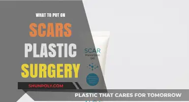 Healing Scars Post-Plastic Surgery: Best Products and Care Tips