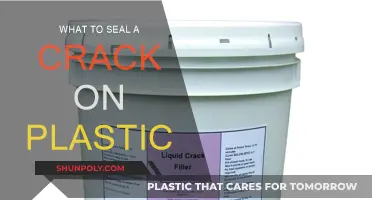 Epoxy for Plastic: Fixing Cracks and Gaps