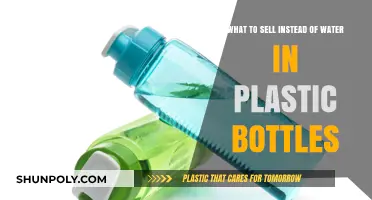 Eco-Friendly Alternatives to Plastic Bottled Water: Sustainable Options to Sell