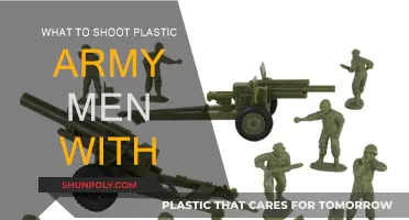 Best Weapons for Shooting Plastic Army Men