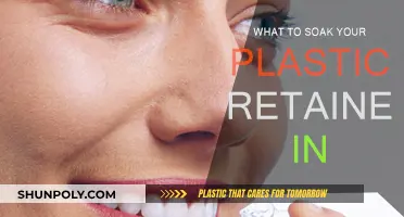 Retainer Soaking Solutions: What's Best?