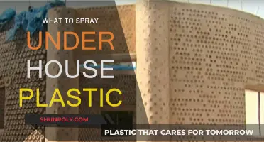 Spraying Under House Plastic: What You Need to Know