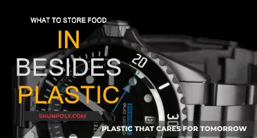 Eco-Friendly Food Storage Alternatives to Plastic
