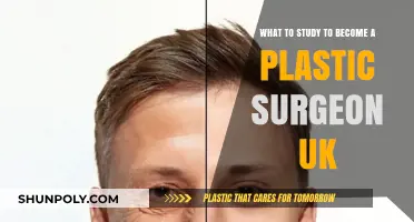 Path to Plastic Surgery: UK Study Guide for Aspiring Surgeons