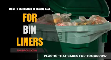 Eco-Friendly Alternatives to Plastic Bags for Bin Liners