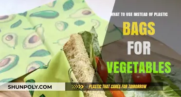 Eco-Friendly Alternatives to Plastic Bags for Fresh Vegetable Storage