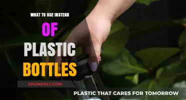 Eco-Friendly Alternatives to Plastic Bottles for a Greener Lifestyle