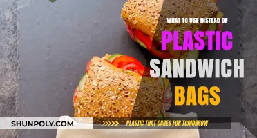 Eco-Friendly Alternatives to Plastic Sandwich Bags for Sustainable Lunches