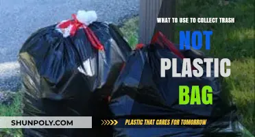 Eco-Friendly Alternatives to Plastic Bags for Trash Collection