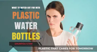 Plastic Water Bottles: Hidden Dangers and Health Risks to Avoid