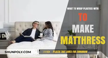 Eco-Friendly Mattress Making: Wrapping Plastics for Comfortable Recycling Solutions