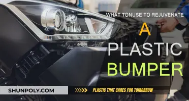 Reviving Plastic Bumpers: Effective Solutions and Tricks