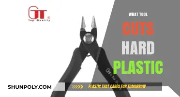 Best Tools for Cutting Hard Plastic: A Comprehensive Guide