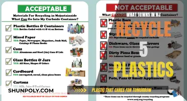 Recycling Revolution: NJ Towns Embrace Plastic Five