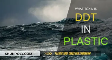 DDT in Plastic: Understanding the Toxic Legacy