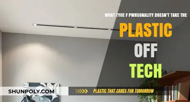 Tech Unveiled: Understanding Personalities That Resist Plastic Protection