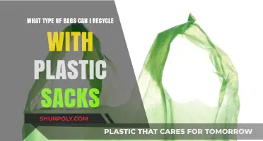 Recycling Plastic Sacks: Which Bags Can You Recycle Together?