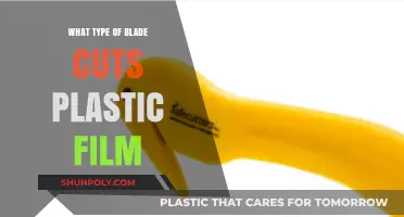 Best Blade Types for Cutting Plastic Film: A Comprehensive Guide