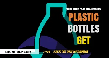 Understanding Plastic Bottle Certifications: Types, Standards, and Compliance
