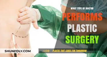 Who Performs Plastic Surgery? Understanding the Role of a Plastic Surgeon