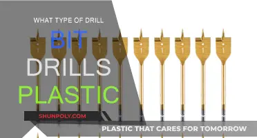 Best Drill Bits for Plastic: Ultimate Guide