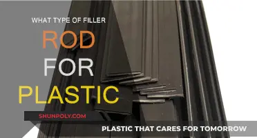 Best Filler Rods for Welding Plastics