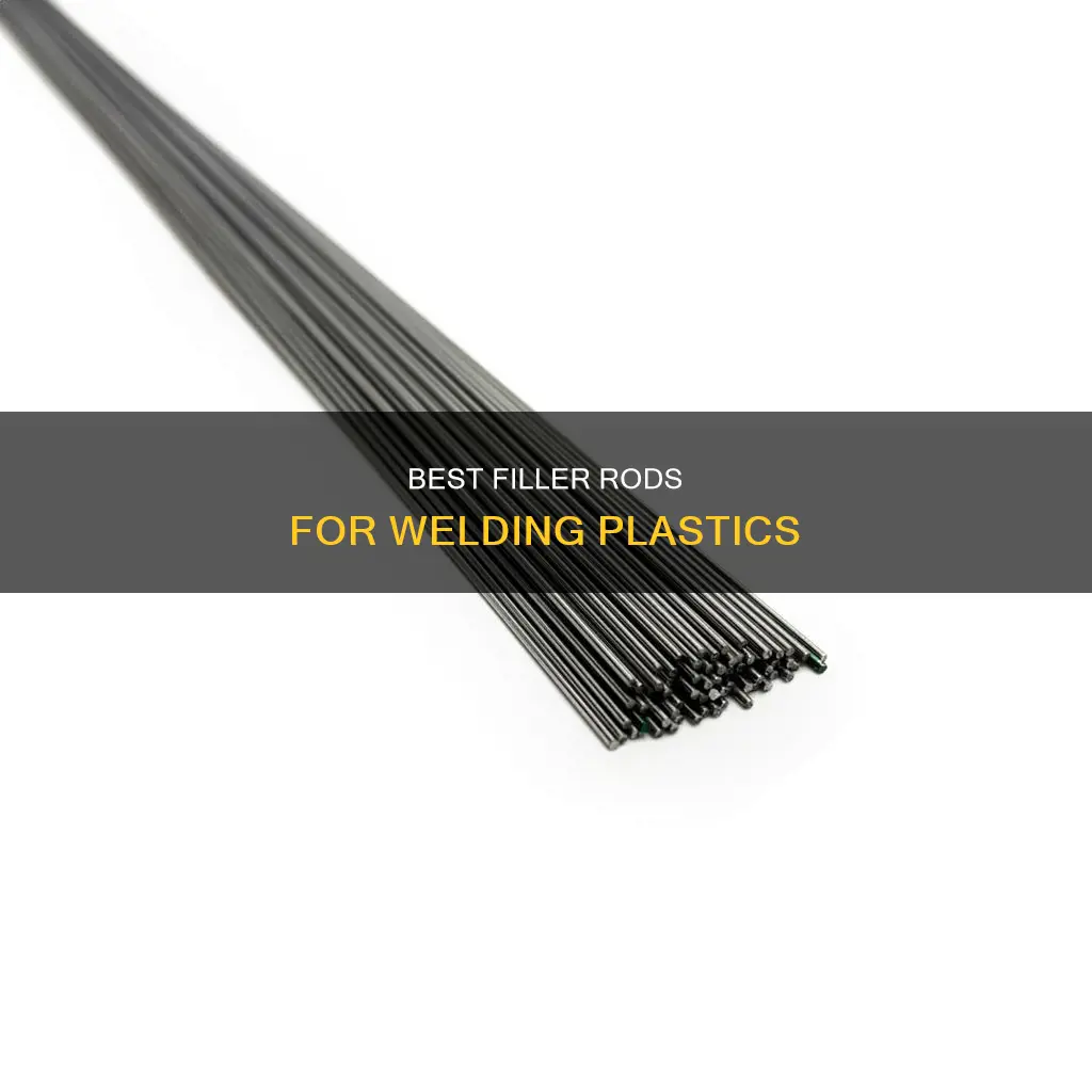 what type of filler rod for plastic