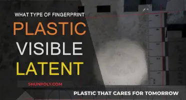 Plastic Fingerprints: Unveiling Latent Secrets