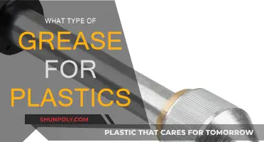 Best Grease for Plastics: A Comprehensive Guide