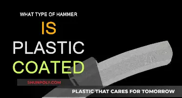 The Many Types of Plastic-Coated Hammers