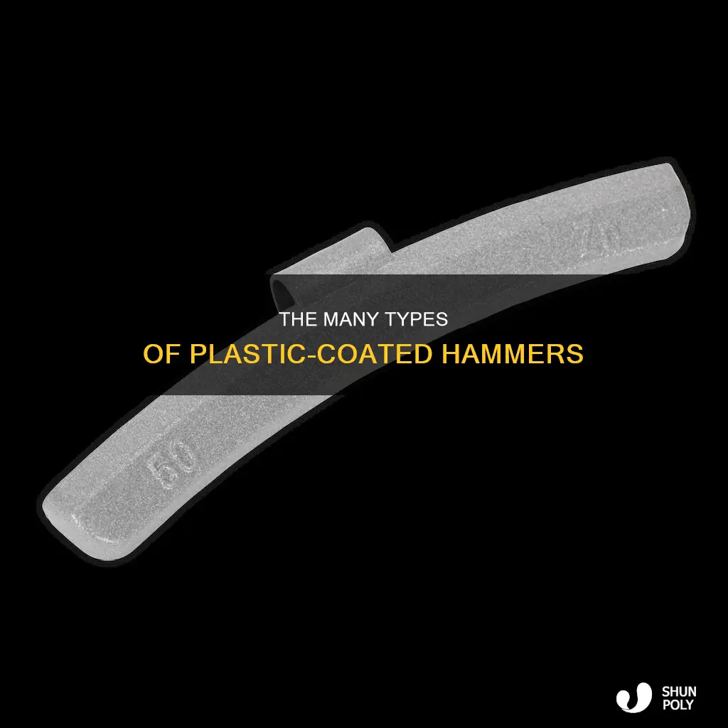 what type of hammer is plastic coated