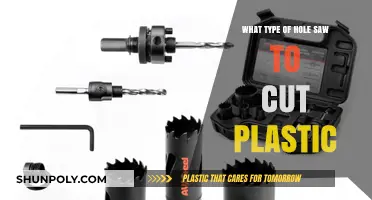 Best Hole Saw Types for Cutting Plastic: A Comprehensive Guide